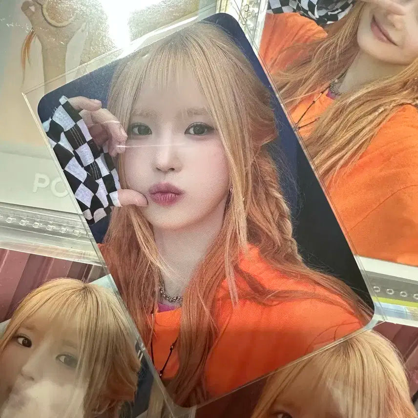 [판매] 프로미스나인 송하영 슈퍼소닉 사운드웨이브 특전
