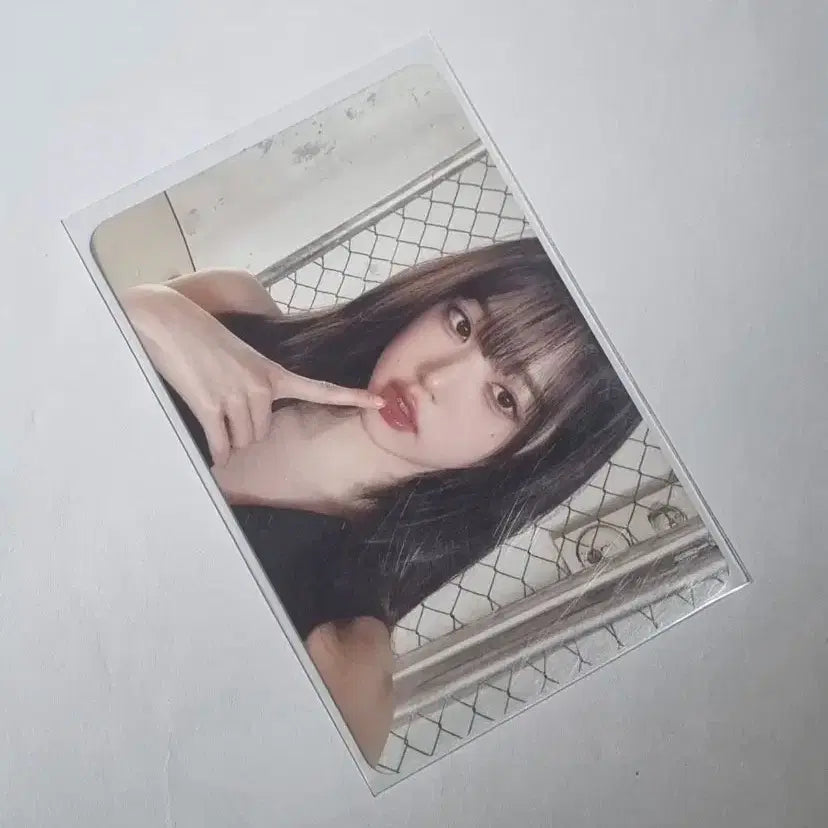 아이브 원영 마인 러브드아이브 스스퀘 스타쉽스퀘어 특전 미공포