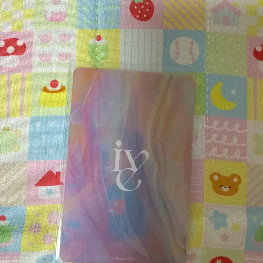 !!!!!매물없음!!!! 아이브 리즈 일레븐 일본포카