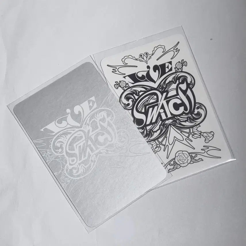 아이브 원영 스위치 해야 디지팩,on번전 앨포 앨범포카