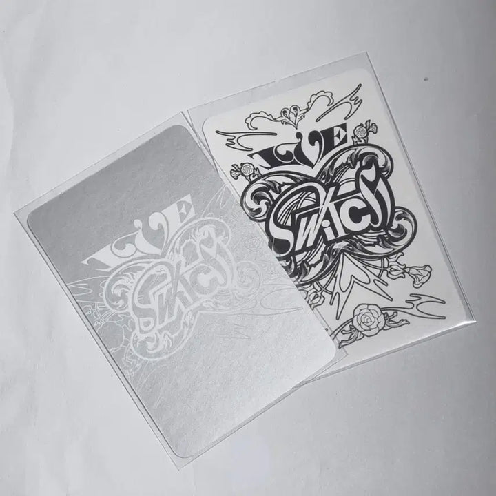 아이브 원영 스위치 해야 디지팩,on번전 앨포 앨범포카