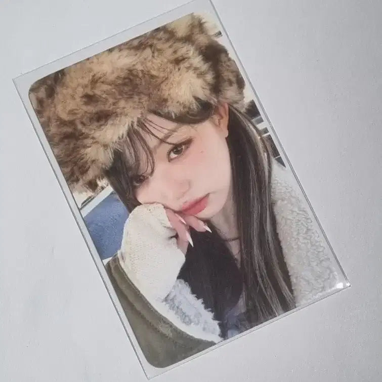 아이브 원영 엠파시 레블하트 애티튜드 위드뮤 예판 특전 미공포