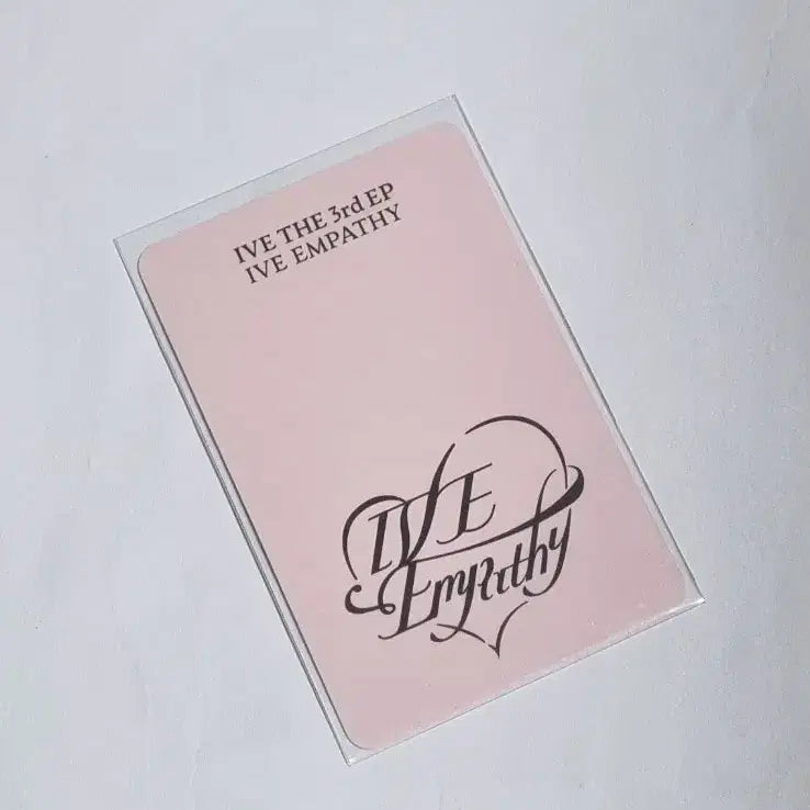 아이브 원영 엠파시 레블하트 애티튜드 스타쉽스퀘어스스퀘 시세킹 미공포특