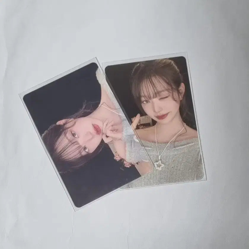 아이브 원영 엠파시 애티튜드 레블하트 러브드아이브 앨포,엠디 버전