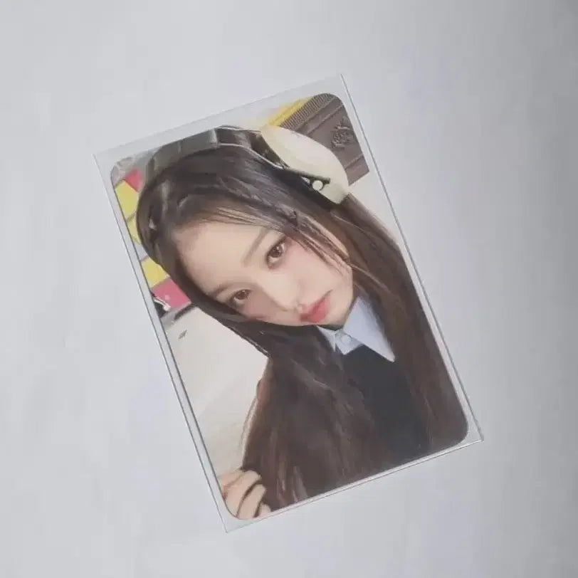 아이브 원영 엠파시 애티튜드 레블하트 위드뮤 헤드셋 미공포 특전