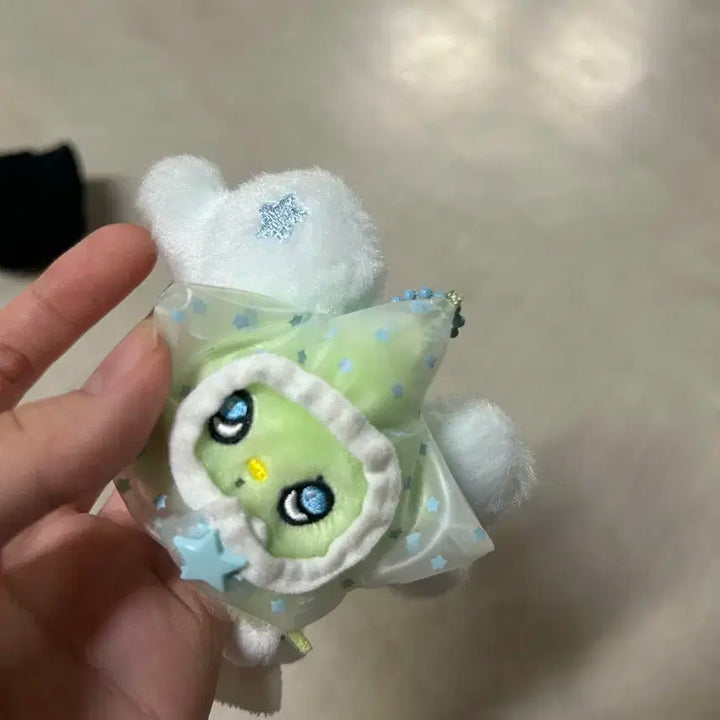 미니위츄 키링