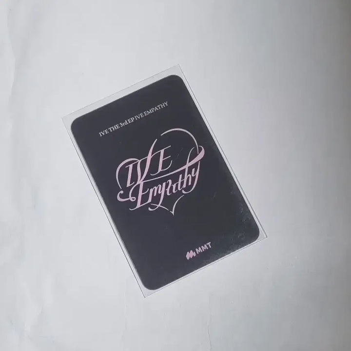 아이브 원영 엠파시 애티튜드 레블하트 마뮤테 금발 미공포 특전