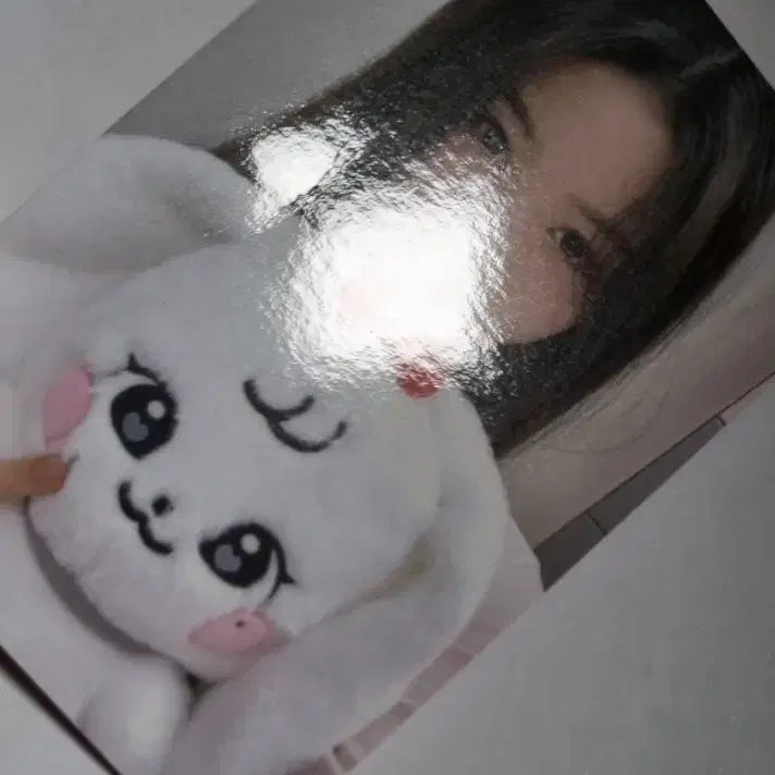 아이브 원영 2025  미니브 스쿨 팝업 7만원특전 인형 미공포 체리