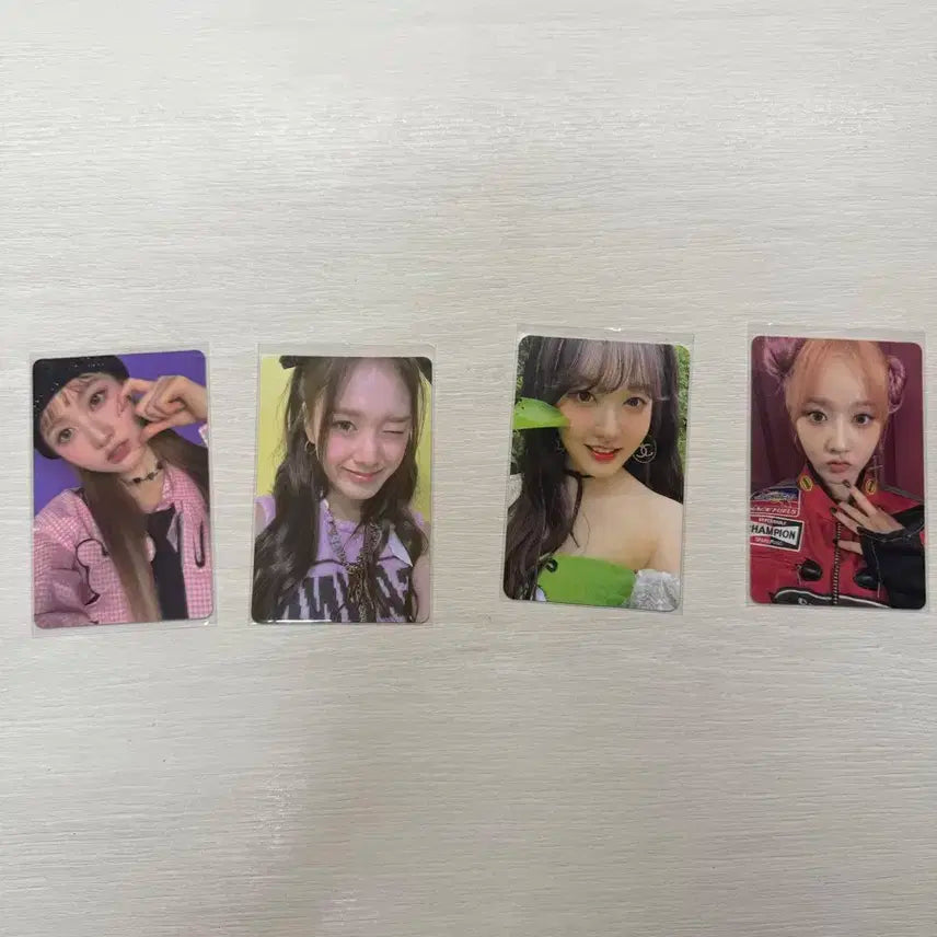 스테이씨 포카 팝니다