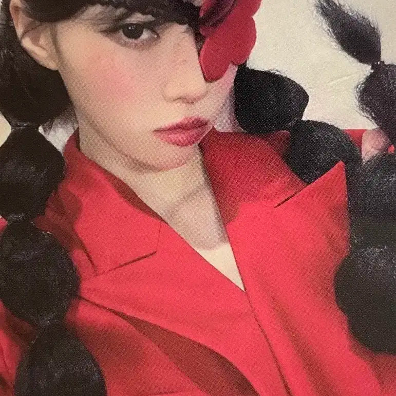 에스파 윈터 마몽드 포카 2장
