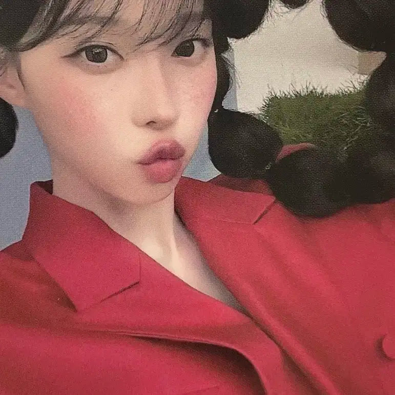 에스파 윈터 마몽드 포카 2장