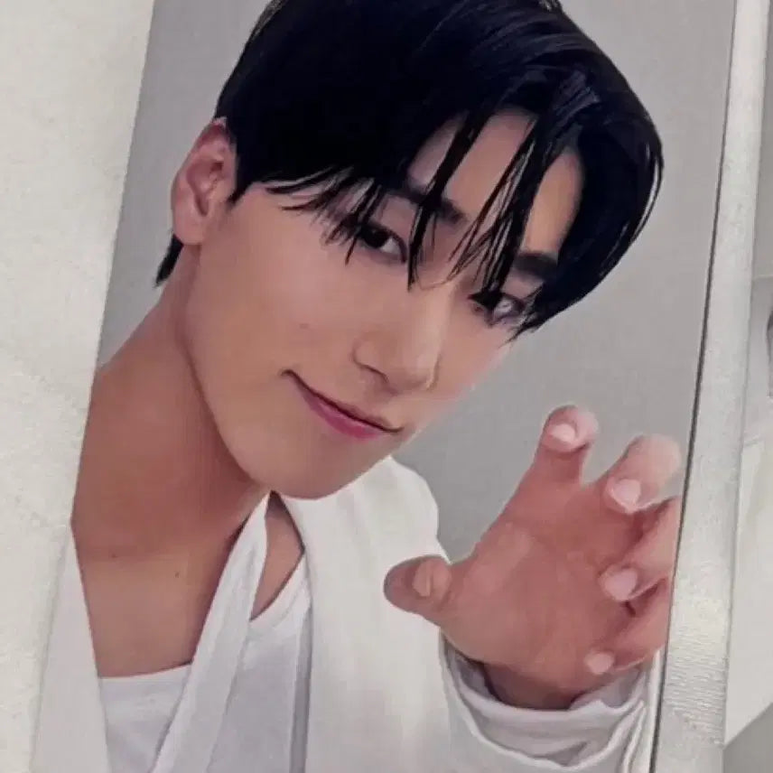 에이티즈 in your fantasy 나고야 최산 포토카드