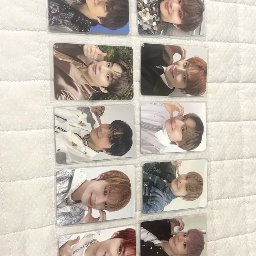 엔시티 정우 포카 일괄