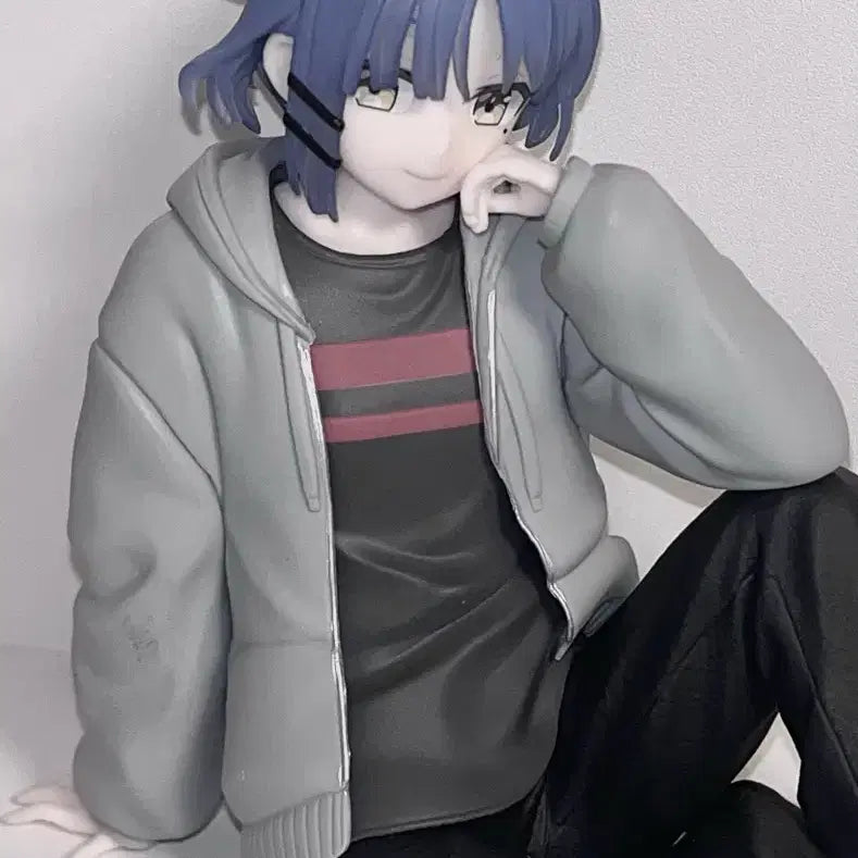 봇치더록 봇치더락 야마다 료 룸웨어 타이토 데스크탑 피규어 미소녀