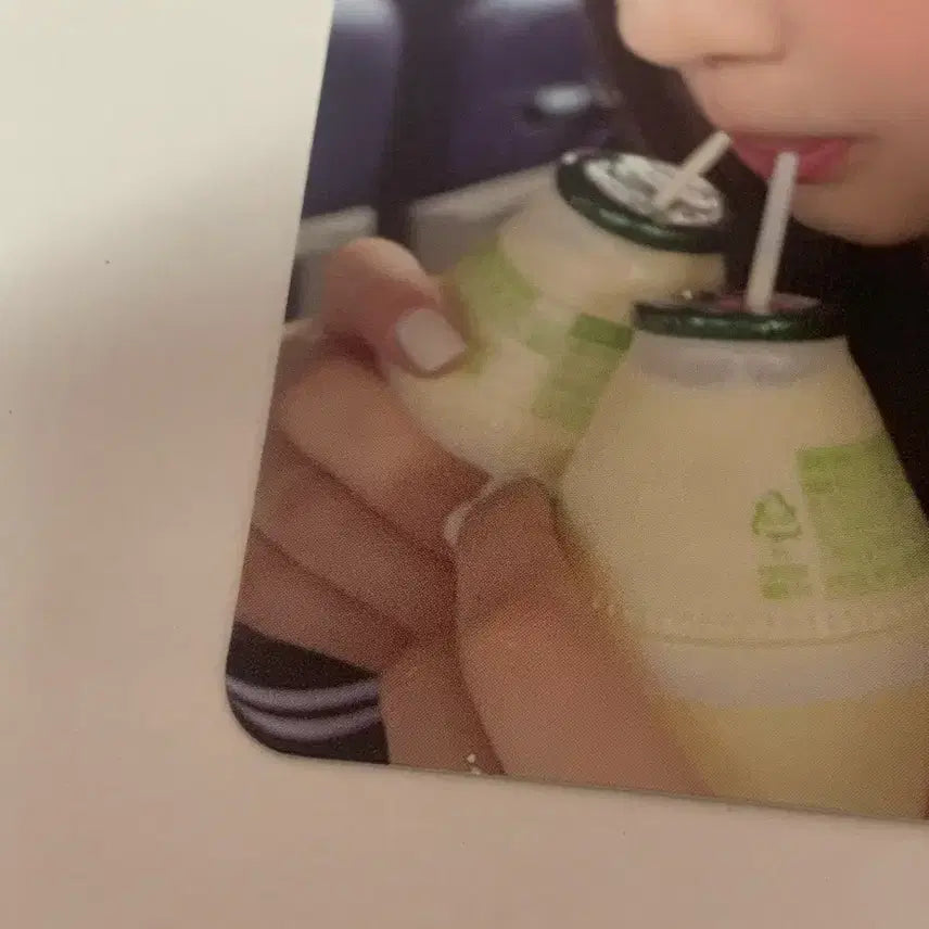 뉴진스 하니 버니즈캠프 팬미팅 포카 버캠 뚱바하니 바나나우유 하니 양도