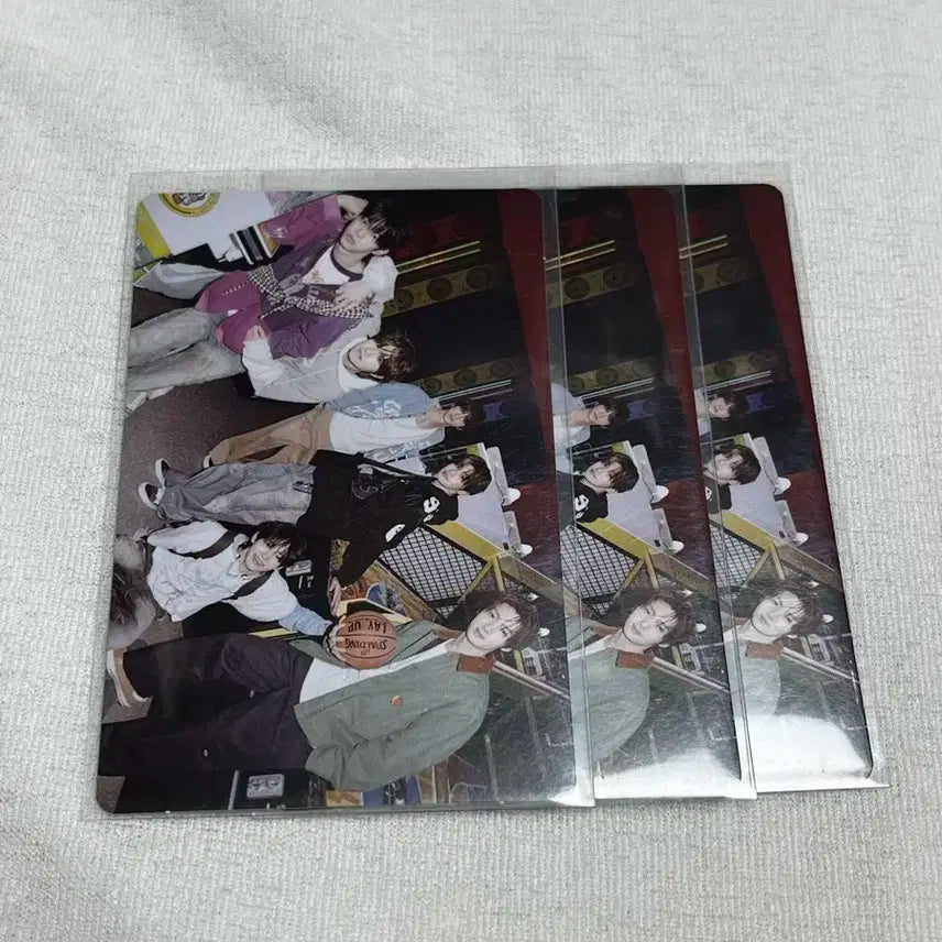 투어스 TRY WITH US Weverse Albums Ver. 단체