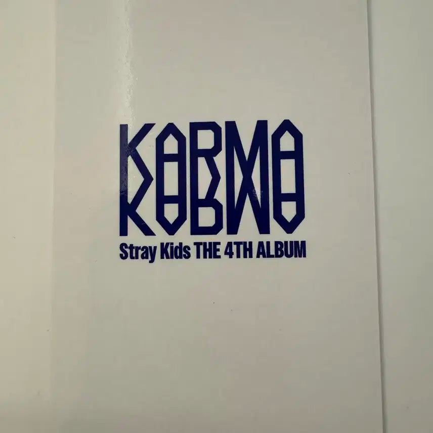 스트레이키즈 스키즈 karma SKZOO 네모즈 승민