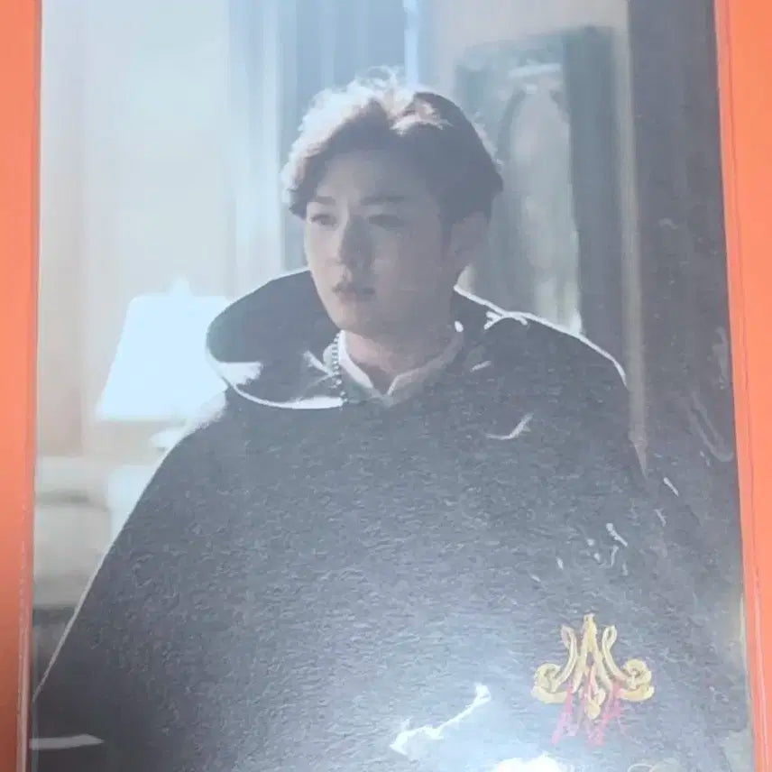 비투비 이창섭 마리앙투아네트 엽서