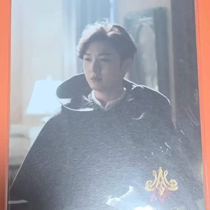 비투비 이창섭 마리앙투아네트 엽서