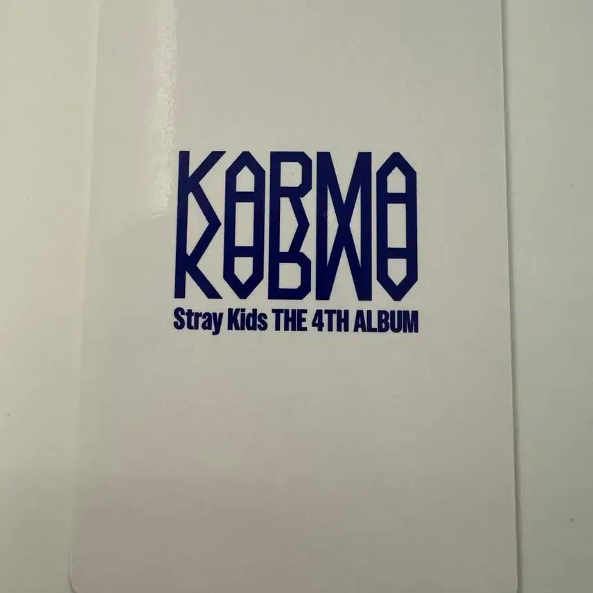 스트레이키즈 스키즈 karma SKZOO 네모즈 한