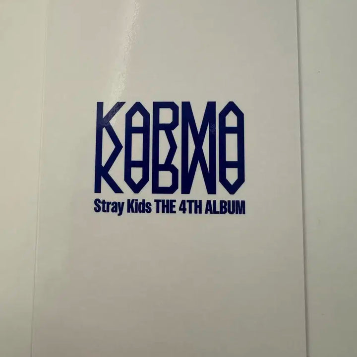 스트레이키즈 스키즈 karma SKZOO 네모즈 방찬