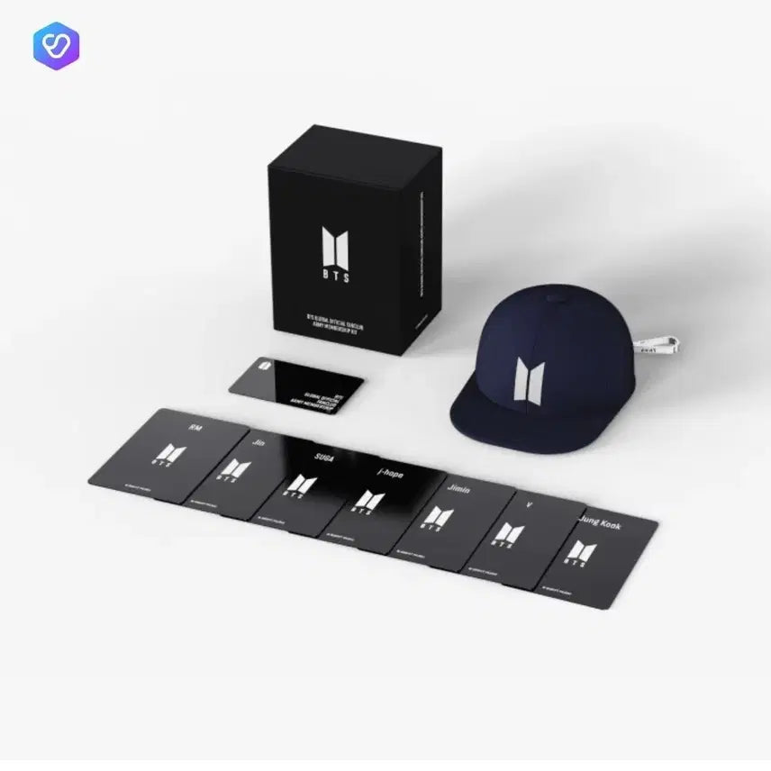 BTS ARMY MEMBERSHIP GIFT