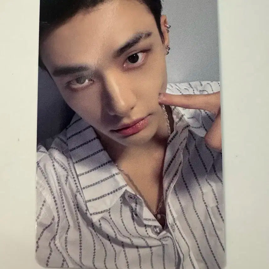 스트레이키즈 스키즈 karma 디어마이뮤즈 현진