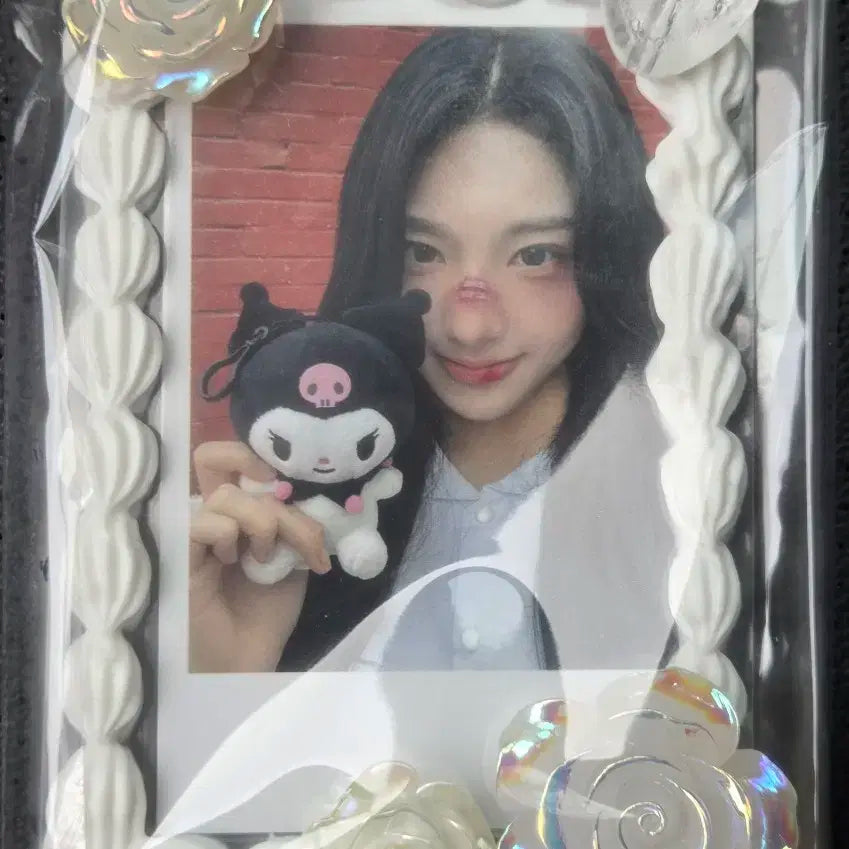 트리플에스 미팬 신위 역조공 탑로더 공방 포카 tripleS 25