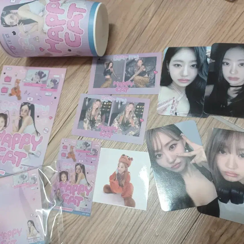 키스오브라이프 쥴리 생카 생일카페