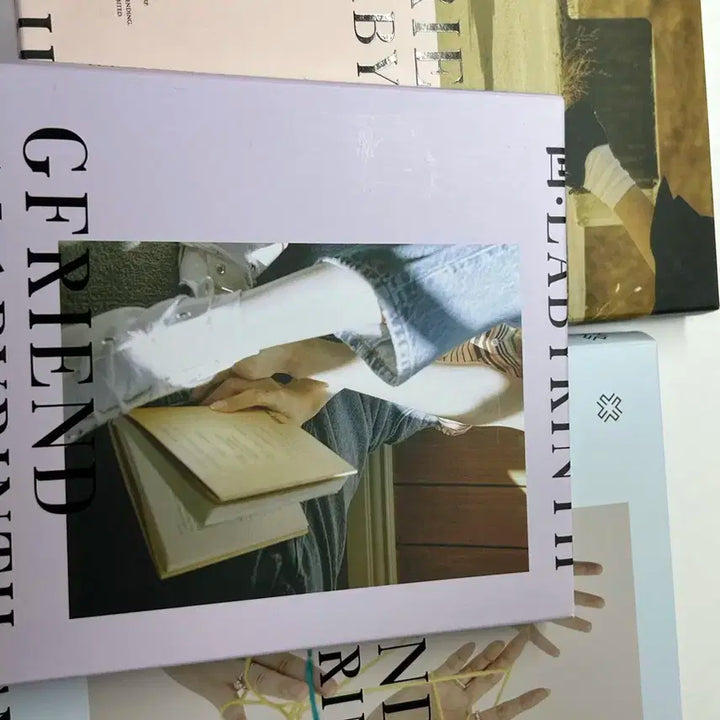 여자친구 교차로 앨범