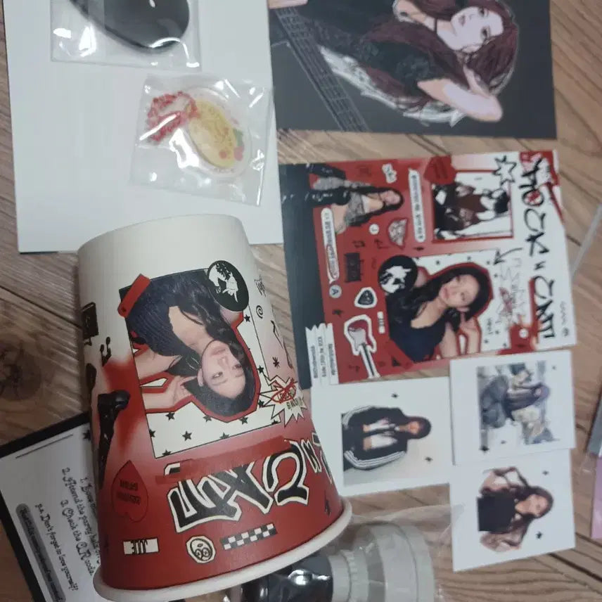 키스오브라이프 쥴리 생카