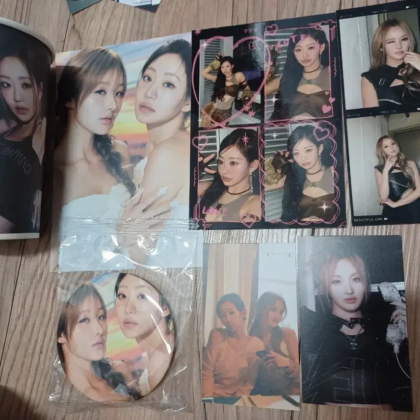키스오브라이프 키오프 쥴리 벨 생일카페 벨리즈