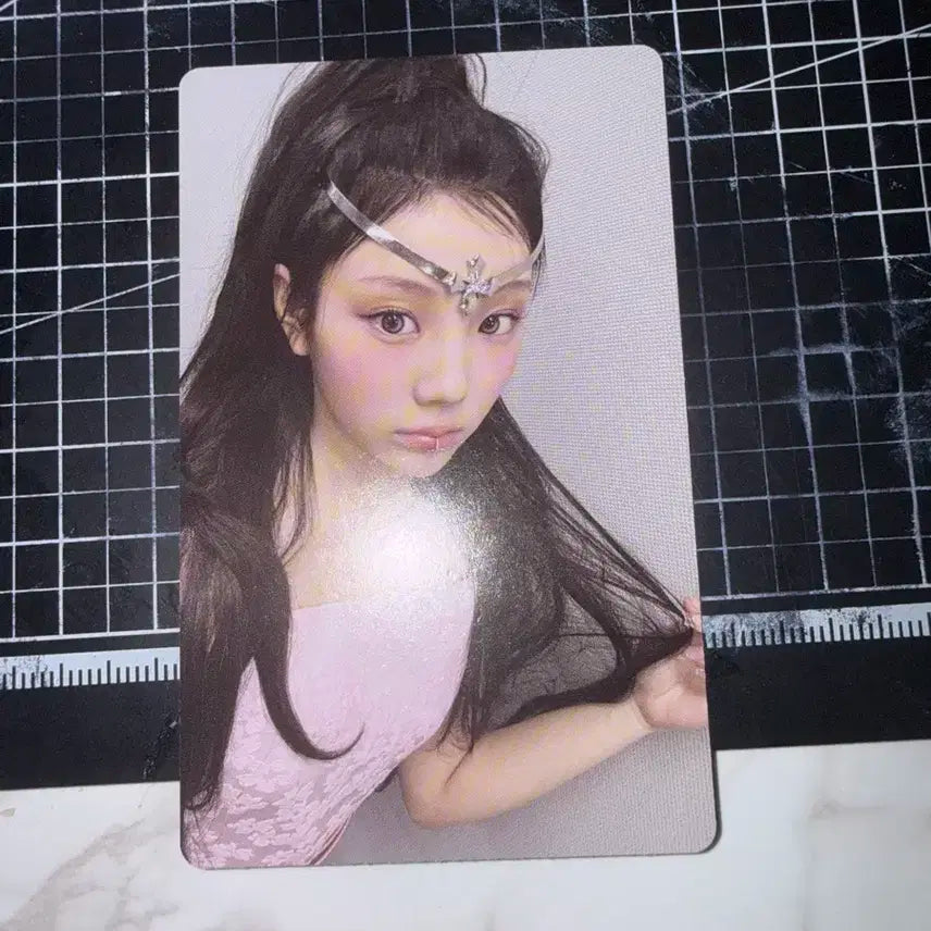 아일릿 원희 위버스버전 공포