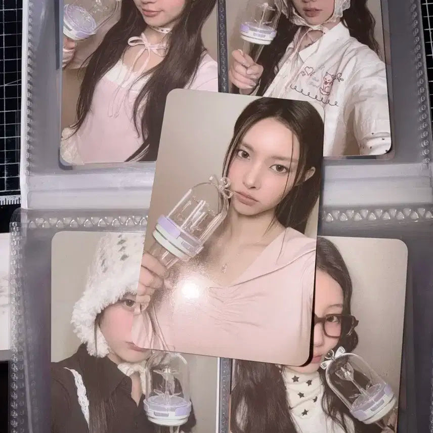 아일릿 글릿봉 포카 공굿 일괄판매