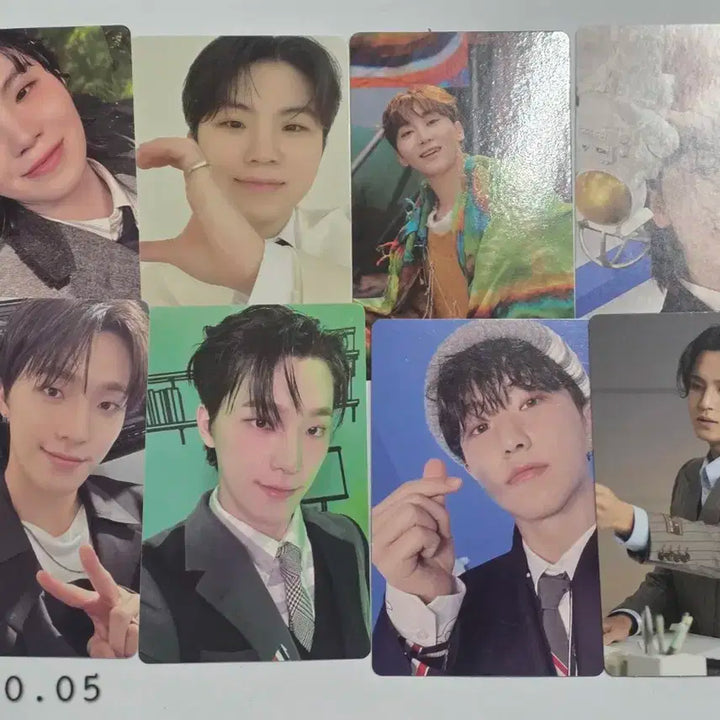 세븐틴 포카 양도
