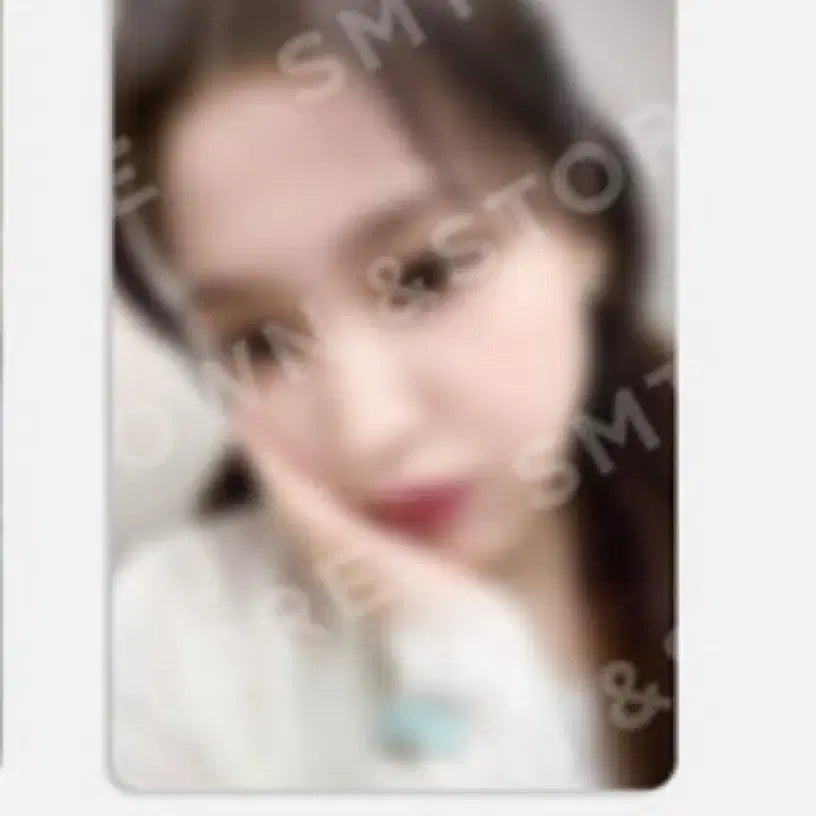 레드벨벳 예리 11주년 md 타월 북 키링 양도 포카 판매