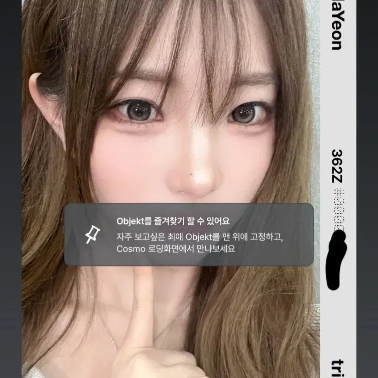 트리플에스 하연 AA362 오브젝트 판매
