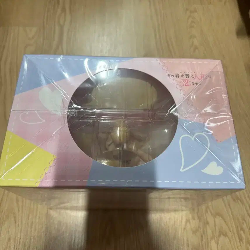 멜티 프린세스 테노히라 마린쨩 l 그 비스크돌은 사랑을 한다