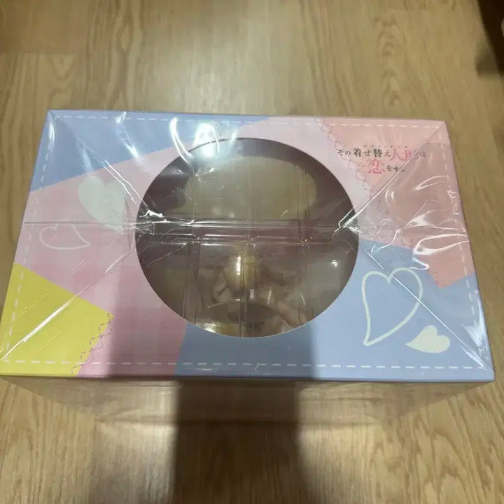 멜티 프린세스 테노히라 마린쨩 l 그 비스크돌은 사랑을 한다