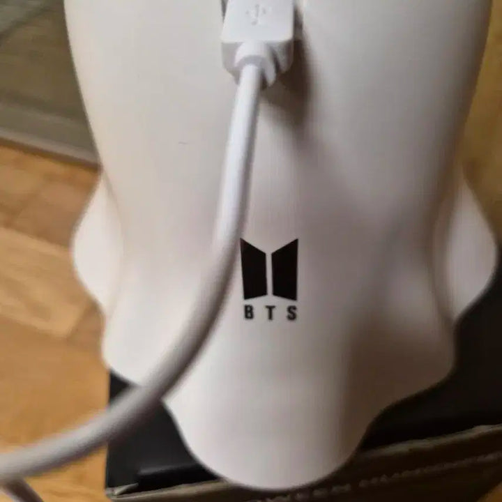 BTS 할로윈 유령 미니 가습기