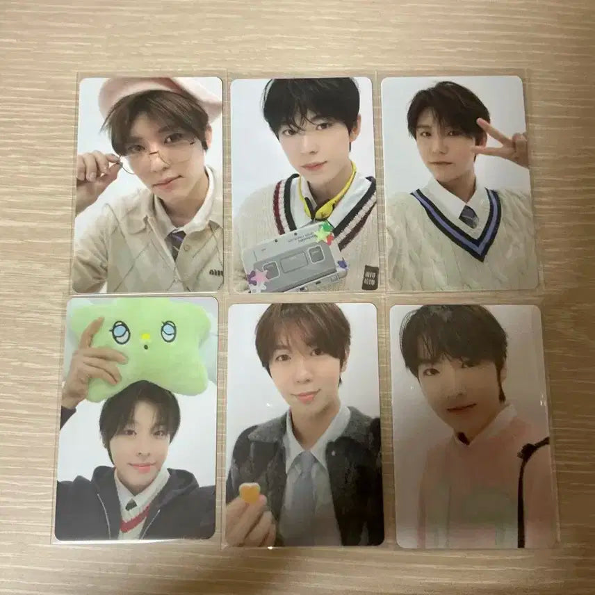 엔시티 위시 포카 일괄 양도