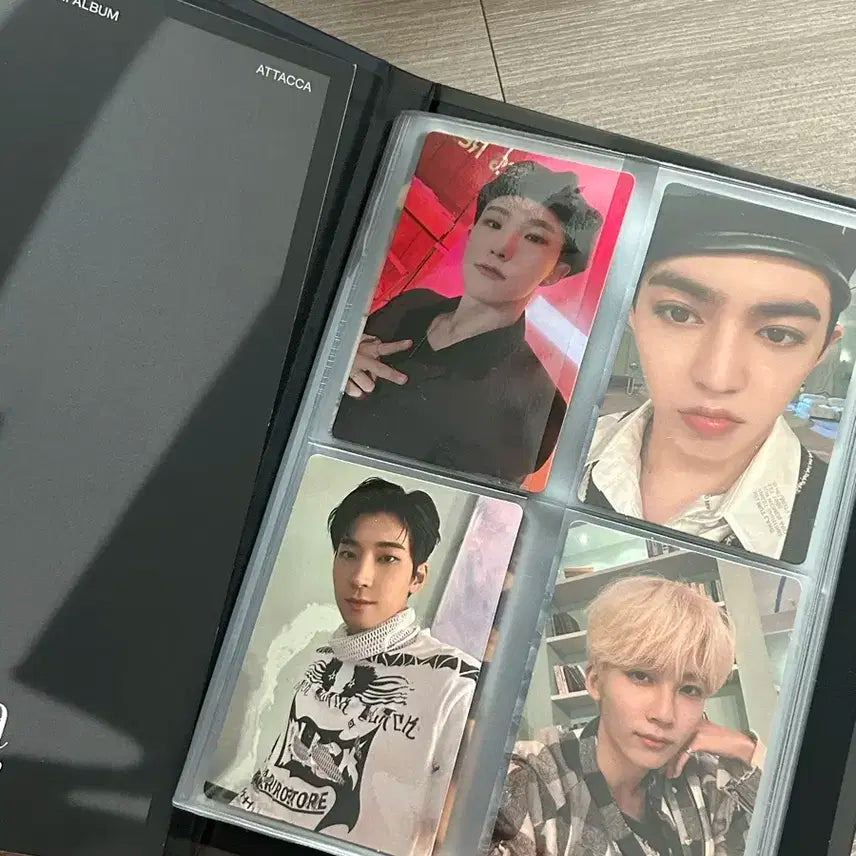 세븐틴 아타카 9th 미니앨범