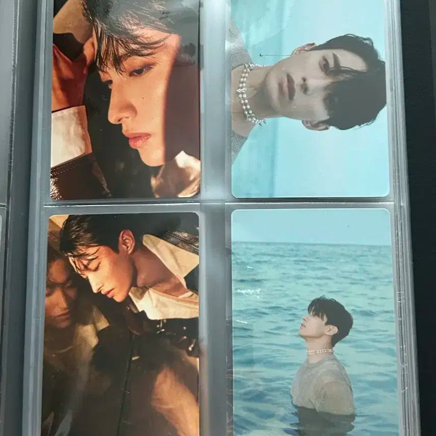 세븐틴 아타카 9th 미니앨범