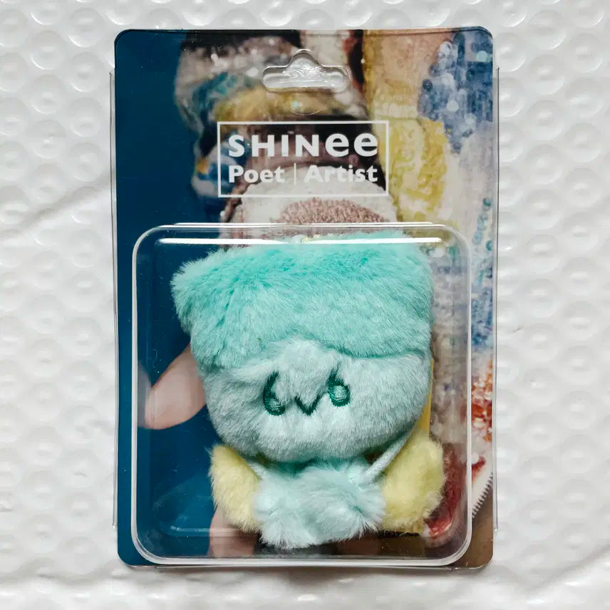 샤이니 싱글 포엣 아티스트 플러피 막내ver 개봉앨범