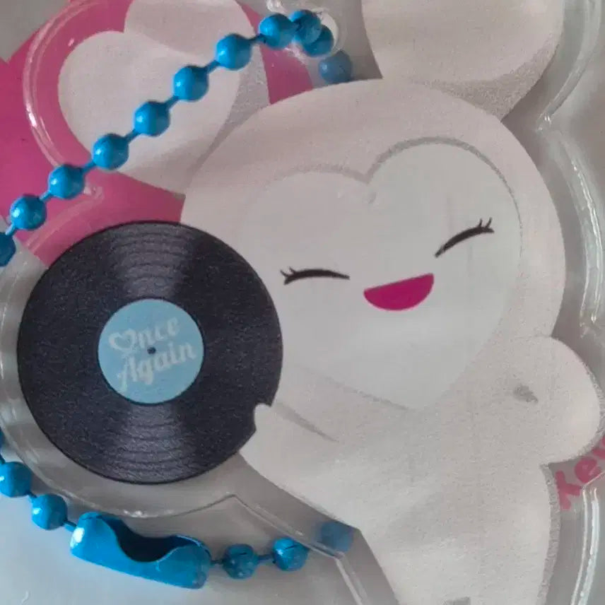 라부리 키링 다현 트와이스