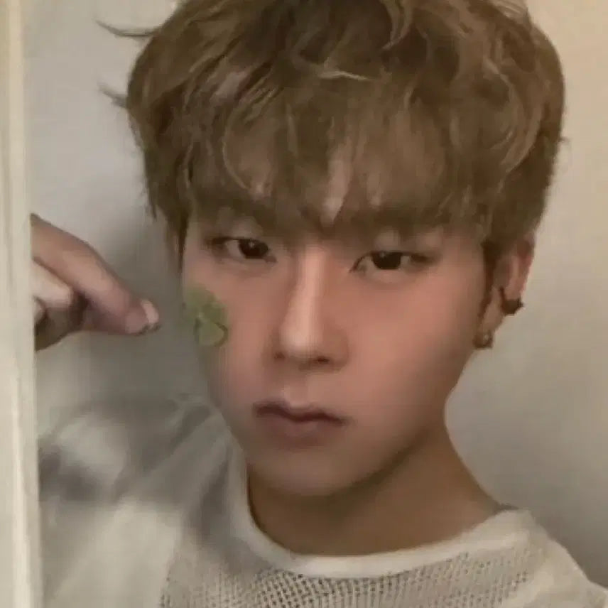 <최저가> 몬스타엑스 몬엑 주헌 위드뮤 미공포 포카 양도 판매