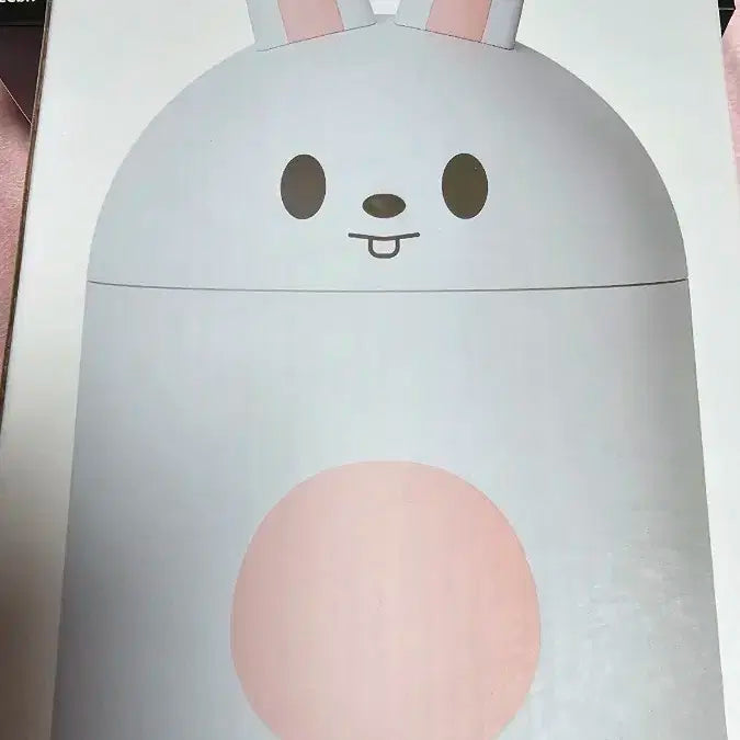 [미사용] SKZOO Leebit 스키주 리빗 데스크 쓰레기통