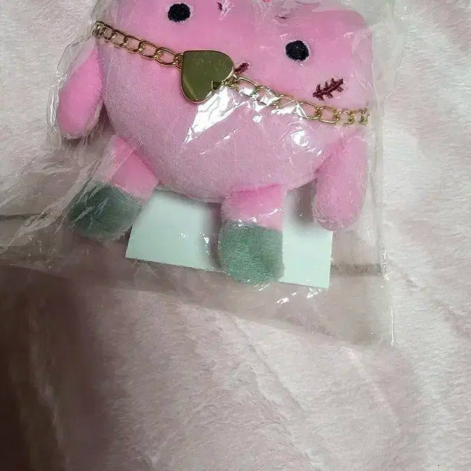 [미사용] 스키즈 case143 하퉁이 키링