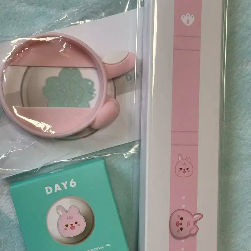 데이식스 쁘멀 커스텀,링커버,스트랩