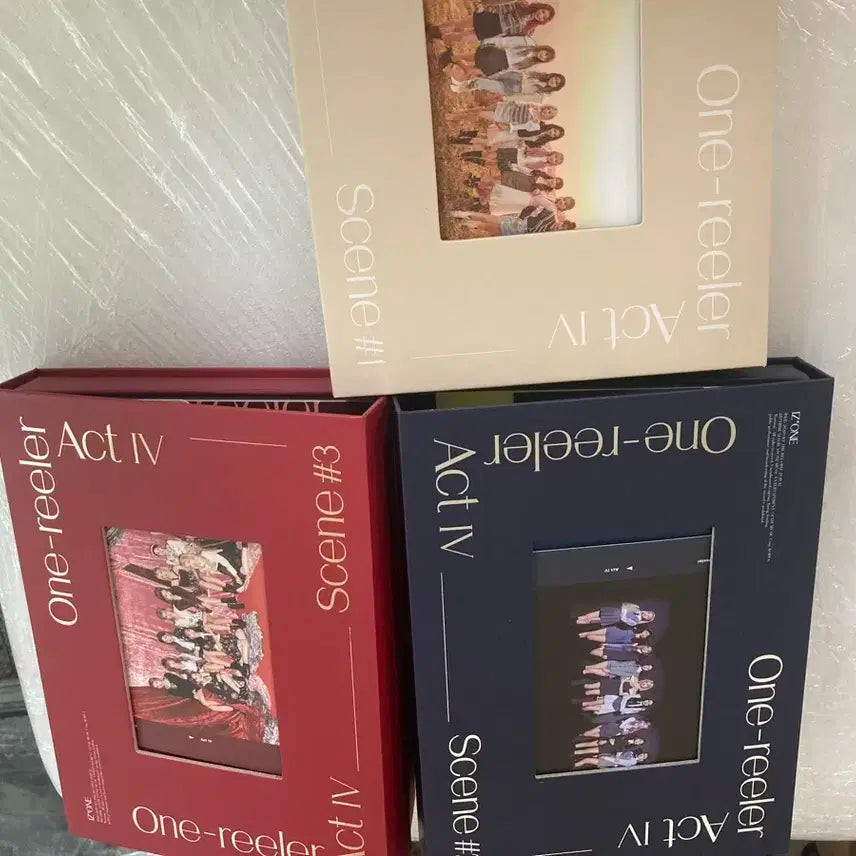 아이즈원 미니 4집 앨범 팝니다